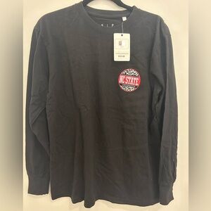 NC State Long Sleeve Tee